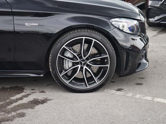 MERCEDES-BENZ C Class Photo 6