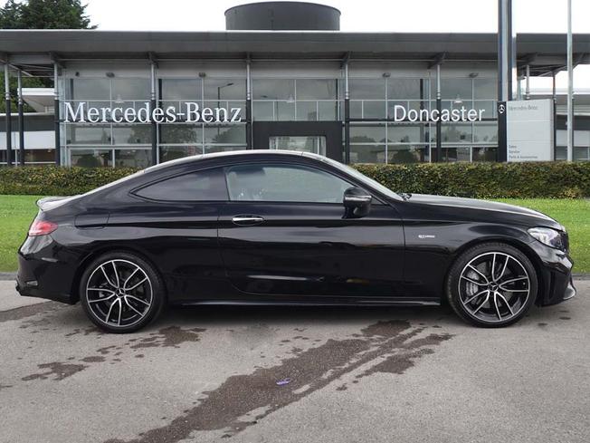 MERCEDES-BENZ C Class Photo 7