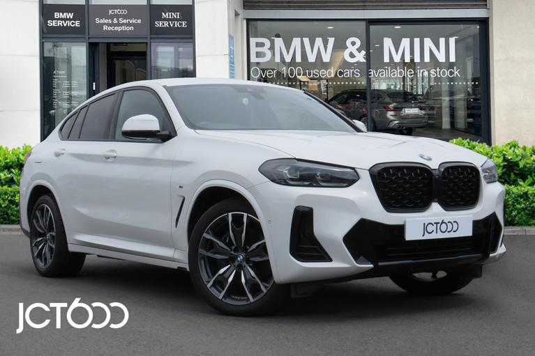 Used BMW X4