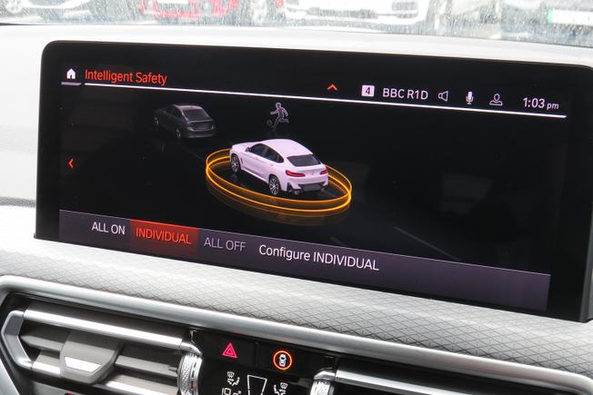 BMW X4 Photo 38
