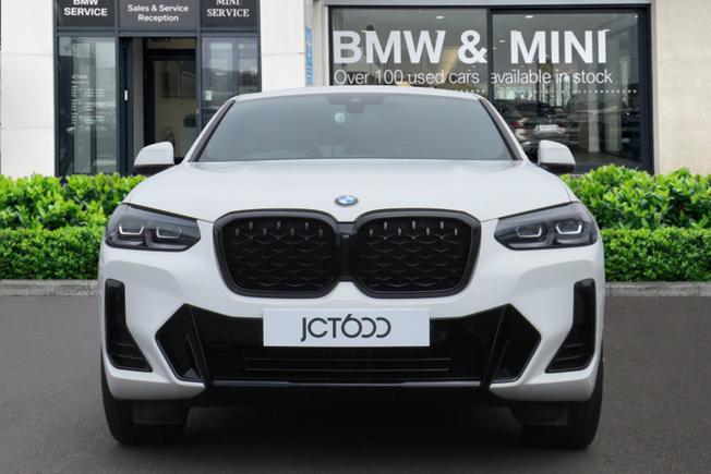 BMW X4 Photo 4