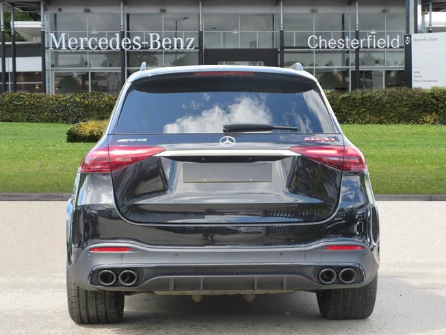 MERCEDES-BENZ Gle Photo 11