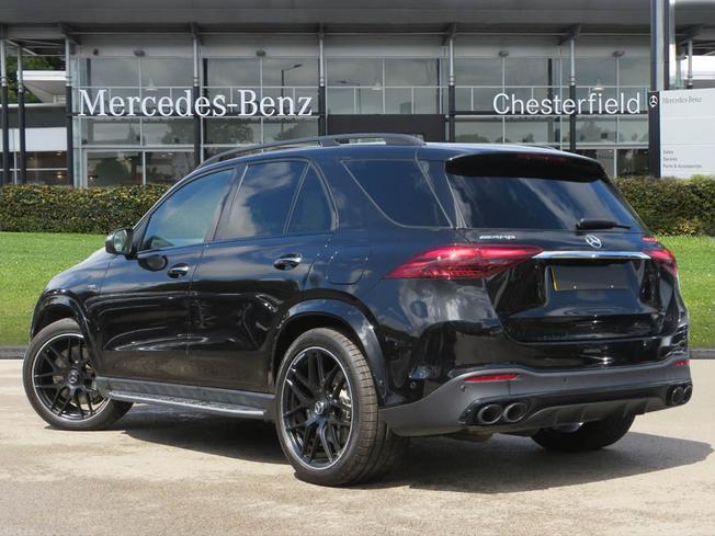 MERCEDES-BENZ Gle Photo 2
