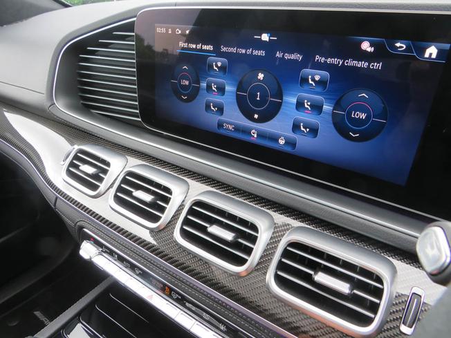 MERCEDES-BENZ Gle Photo 31