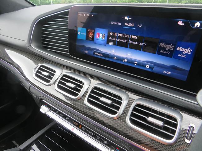 MERCEDES-BENZ Gle Photo 32