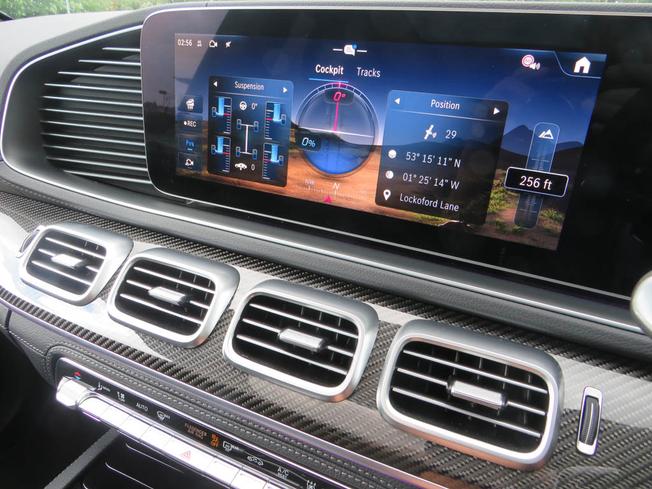 MERCEDES-BENZ Gle Photo 36