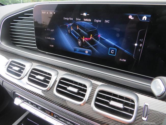 MERCEDES-BENZ Gle Photo 39