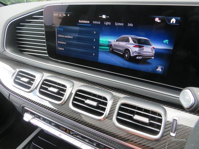 MERCEDES-BENZ Gle Photo 42