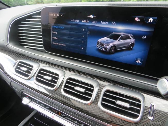 MERCEDES-BENZ Gle Photo 43