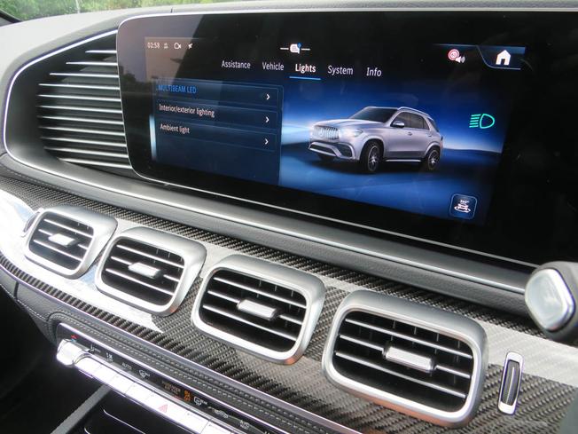 MERCEDES-BENZ Gle Photo 44