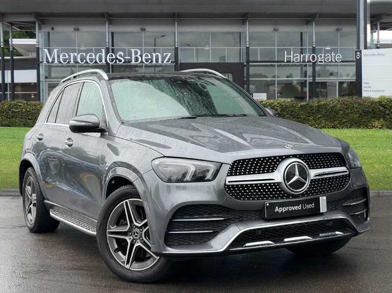 Used Mercedes-Benz GLE