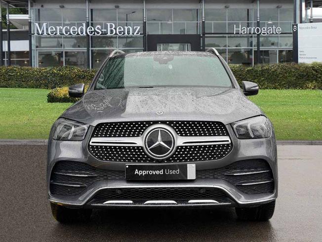 MERCEDES-BENZ Gle Photo 10