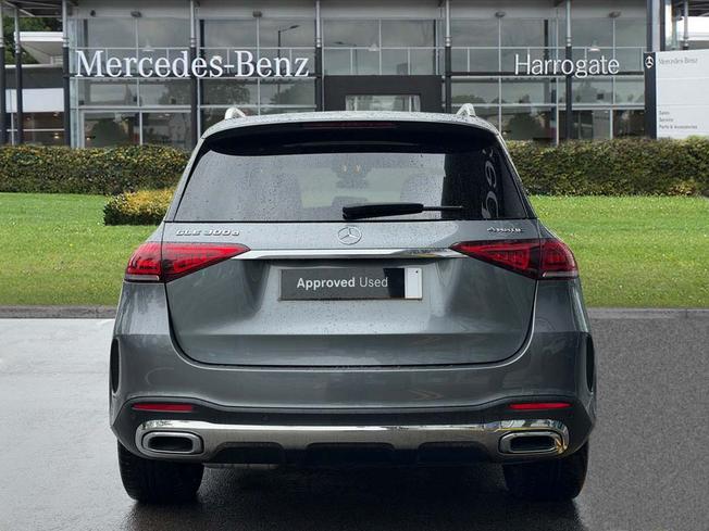 MERCEDES-BENZ Gle Photo 11