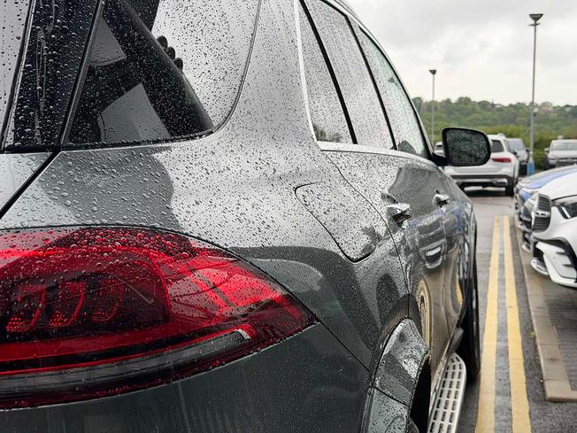 MERCEDES-BENZ Gle Photo 18