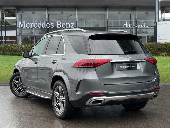 MERCEDES-BENZ Gle Photo 2