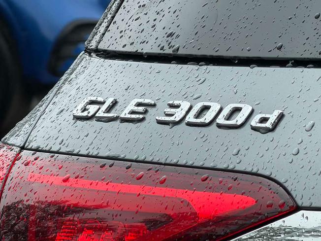 MERCEDES-BENZ Gle Photo 21