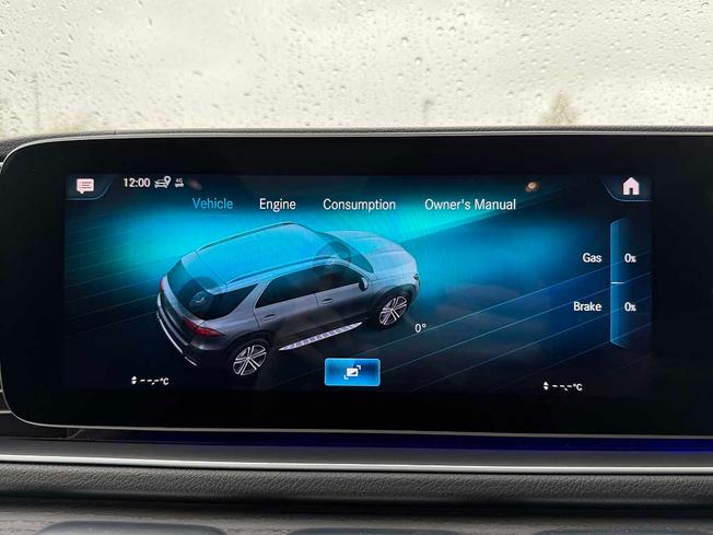 MERCEDES-BENZ Gle Photo 43