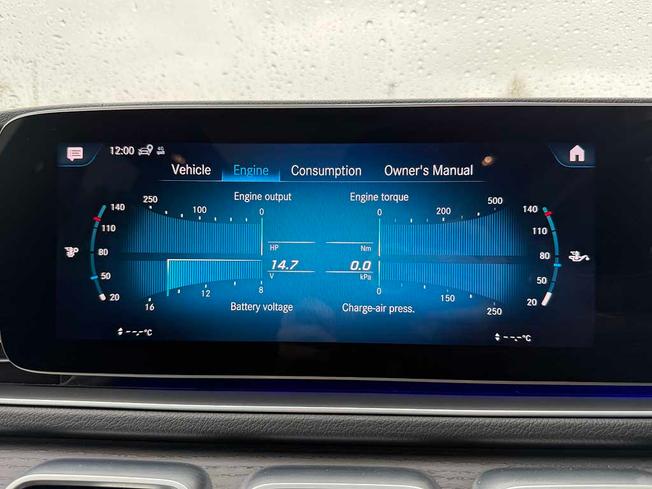 MERCEDES-BENZ Gle Photo 45