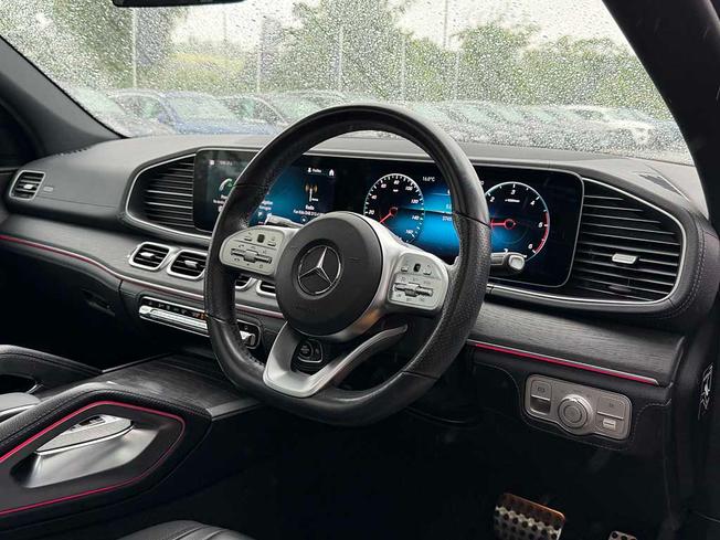 MERCEDES-BENZ Gle Photo 46