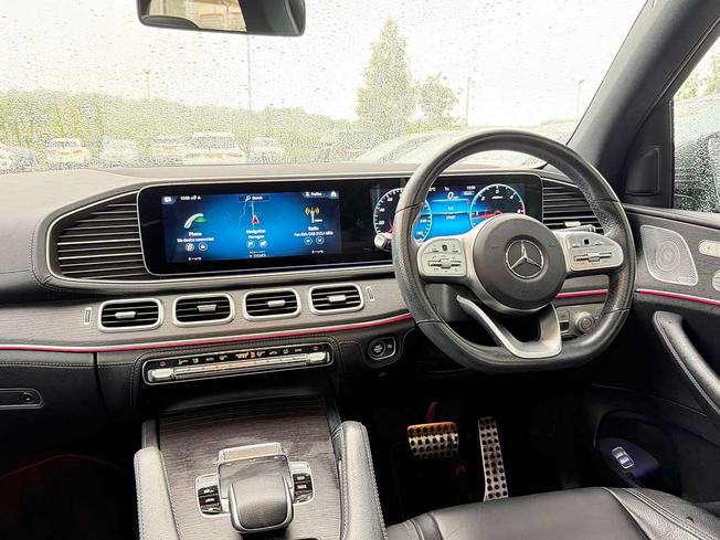MERCEDES-BENZ Gle Photo 48