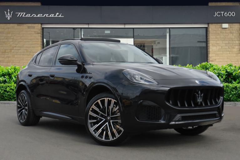 Used MASERATI Grecale