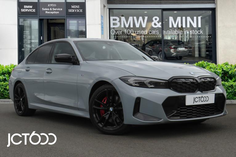 Used BMW 3 Series