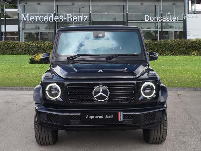 MERCEDES-BENZ G Class Photo 10