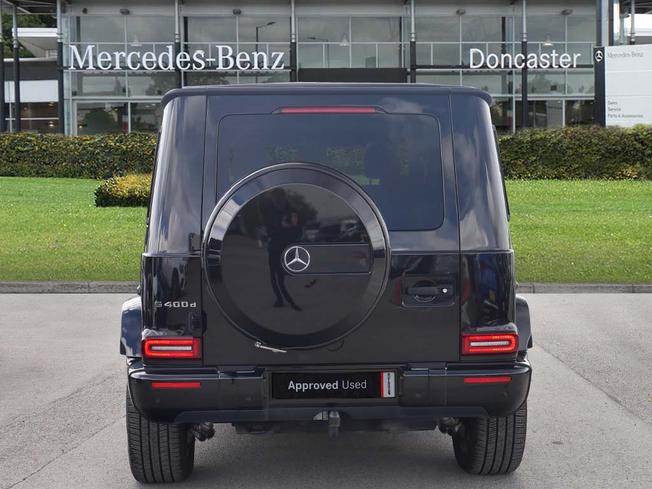 MERCEDES-BENZ G Class Photo 11