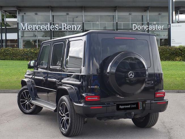 MERCEDES-BENZ G Class Photo 2