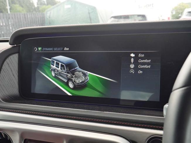 MERCEDES-BENZ G Class Photo 28
