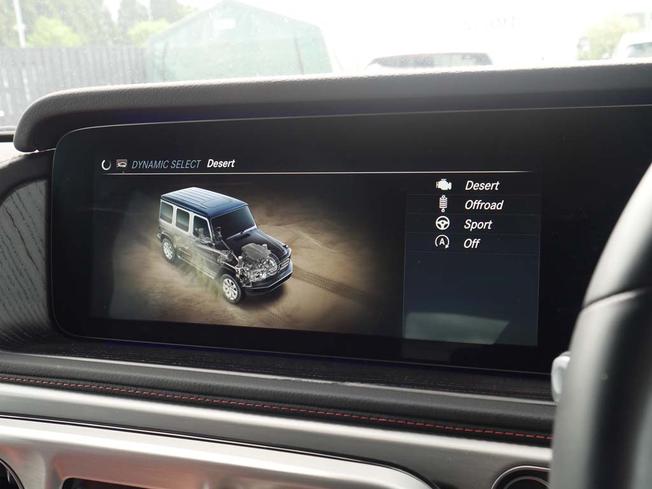 MERCEDES-BENZ G Class Photo 29