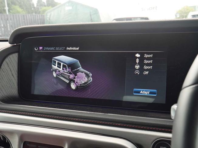 MERCEDES-BENZ G Class Photo 32