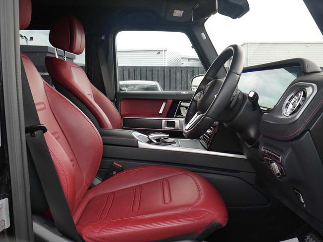 MERCEDES-BENZ G Class Photo 35