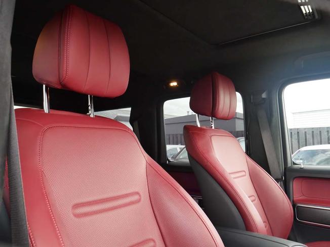 MERCEDES-BENZ G Class Photo 36