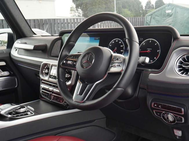 MERCEDES-BENZ G Class Photo 37