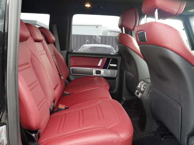 MERCEDES-BENZ G Class Photo 38