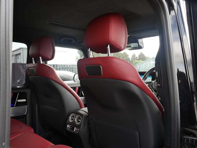 MERCEDES-BENZ G Class Photo 39