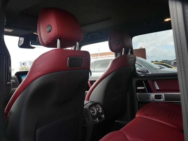MERCEDES-BENZ G Class Photo 41