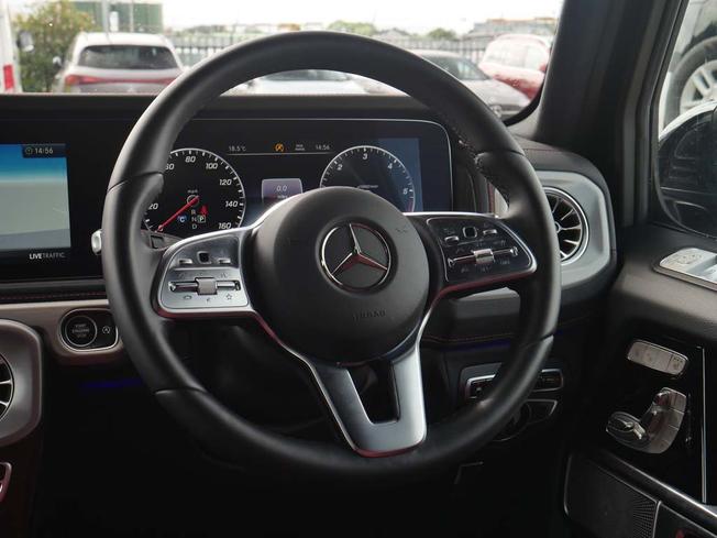 MERCEDES-BENZ G Class Photo 43