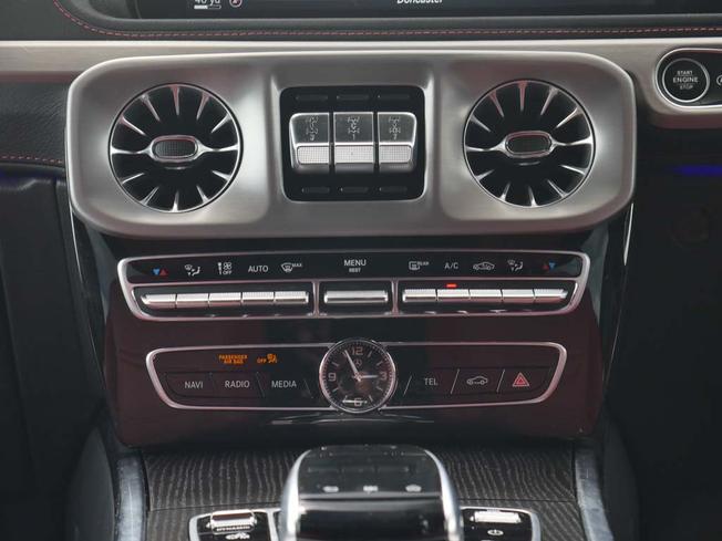 MERCEDES-BENZ G Class Photo 46