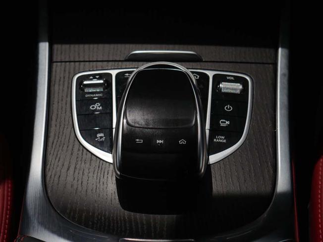 MERCEDES-BENZ G Class Photo 47