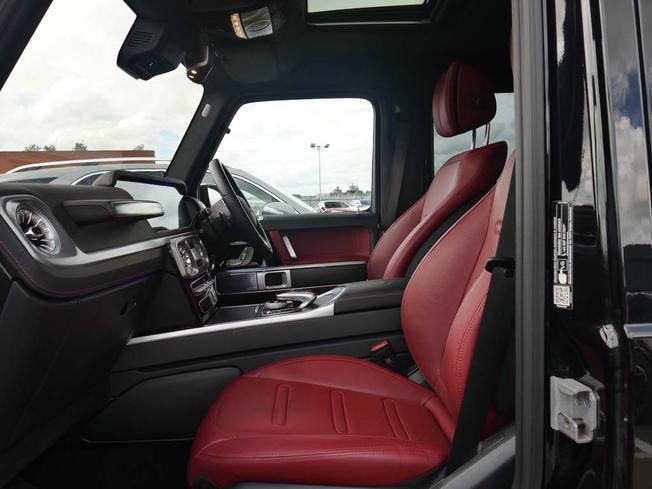 MERCEDES-BENZ G Class Photo 49