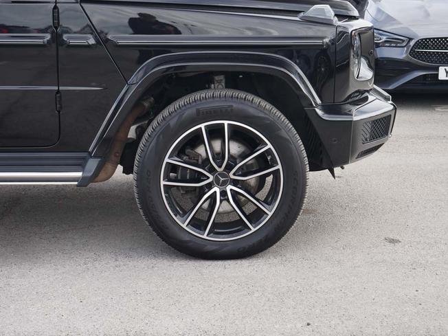 MERCEDES-BENZ G Class Photo 6