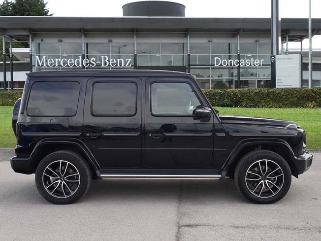 MERCEDES-BENZ G Class Photo 7