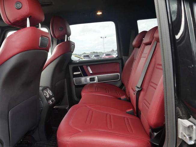 MERCEDES-BENZ G Class Photo 8