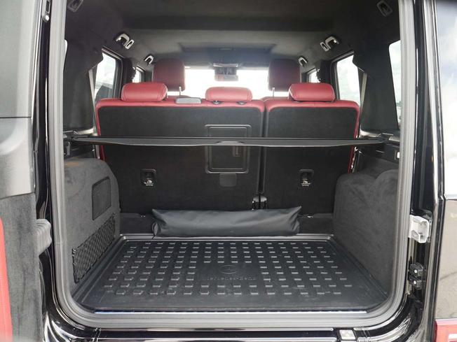 MERCEDES-BENZ G Class Photo 9