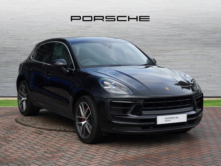 Used PORSCHE Macan