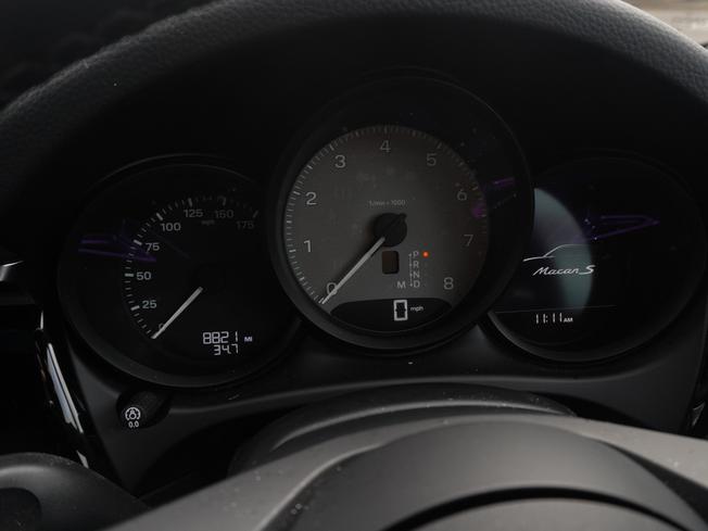 PORSCHE Macan Photo 17