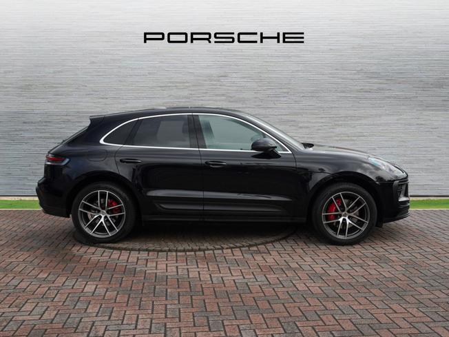 PORSCHE Macan Photo 5