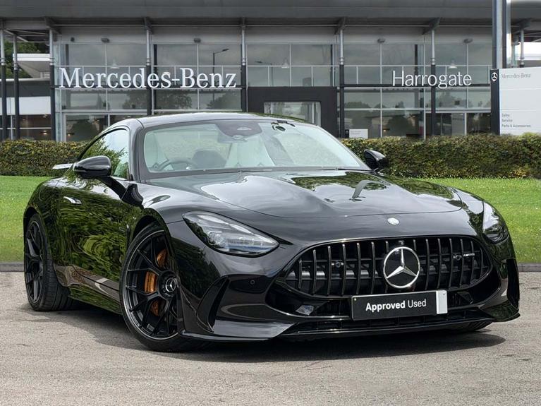 Used MERCEDES-BENZ AMG GT
